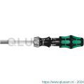 Wera Kraftform Kompakt 27 RA 2 ZB Micro-schroevendraaier set wisselkling 6 delig 05073661002 05073661002