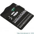 Wera Kraftform Kompakt Zyklop Mini 2 bit ratel set 27 delig 05135918001