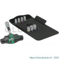 Wera Kraftform Kompakt 400 RA set 2 bit set 9 delig 05023470001