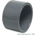 Mega Profec eindkap PVC-U 250 mm lijmmof 10 bar grijs 0100397