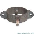 Bosta ring staal 108 mm zwart type Perrot 0205408