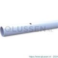 Bosta beregeningsbuis PVC-U 32 mm x 1,8 mm lijmmof x glad 10 bar licht blauw 50 cm 4,54 m 0303250