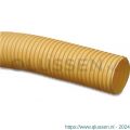 Bosta drainagebuis PVC-U 50 mm klikmof x glad geel 50 m type blind 0380000
