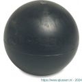 MZ vlotterbal kunststof-rubber 60 mm type 0915 0401760