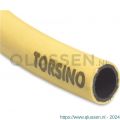 Torsino slang PVC 12,5 mm 10 bar geel 25 m 0500298