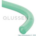 Bosta gewapende slang PVC 8 mm x 14 mm 8 bar groen transparant 25 m type Fuel 0500485