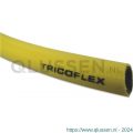 Tricoflex slang PVC 12,5 mm x 17,5 mm 10 bar geel 20 m 0501009