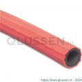 Hydro-S slang rubber 13 mm x 19.5 mm x 3,75 mm 6 bar rood-zwart 50 m 0501213
