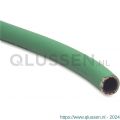 Bosta slang EPDM 13 mm x 20 mm x 3,5 mm 10 bar groen 40 m type Python 0502360