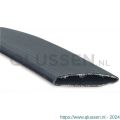 Bosta plat oprolbare slang rubber 51 mm 20 bar zwart 100 m type Flextex 0504610