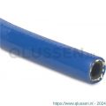 Bosta hogedrukslang PVC 10 mm x 18 mm 80 bar blauw 50 m type Profiltress 0530312