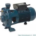 Foras centrifugaalpomp gietijzer 1.1/4 inch x 1 inch binnendraad 230-400 V blauw type KB 210 T 0920275