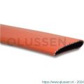 Mega plat oprolbare slang PVC 51 mm 16 bar rood 50 m type Heavy Duty 7006696