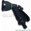 Hydro-Fit regelbaar spuitpistool ABS mannelijk klik TOC 7008327