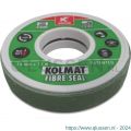 Griffon Fibre Seal 12 mm groen 15 m DVGW-GASTEC-WRAS type Kolmat 7020189