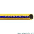 Baggerman Ariaform Yellow persluchtslang 13x23 mm 20 bar 3202013023