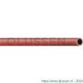 Baggerman Saldaform RR EN 559 ISO 3821 acetyleenslang 6x13 mm rood geribd 3255006000