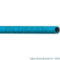 Baggerman Ariaform TPU 20 polyurethaan persluchtslang 6x10 mm PU uitwendig blauw 4220006000