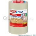 Tesa 57799 Tesapack Strong verpakkingstape transparant 66 m x 50 mm 3 rollen 57799-00000-02