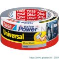 Tesa 56388 Extra Power Universal tape grijs 25 m x 50 mm 56388-00000-16