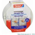 Tesa 5255 glasvezeltape 25 m x 50 mm 05255-00004-01