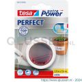 Tesa 56342 Extra Power Perfect textieltape wit 2,75 m x 19 mm 56342-00008-03
