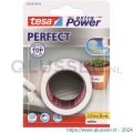Tesa 56344 Extra Power Perfect textieltape wit 2,75 m x 38 mm 56344-00014-03