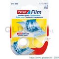 Tesa 57912 Tesafilm dubbelzijdige fototape met dispenser 7,5 m x 12 mm 57912-00000-02