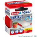 Tesa 56343 Extra Power Perfect textieltape 2,75 m x 38 mm rood 56343-00038-03