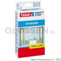 Tesa 55672 Standard raamhor wit 1,5 x 1,3 m 55672-00020-03