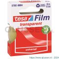 Tesa 57352 Tesafilm transparant plakband 33 m x 15 mm 57352-00004-01
