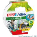 Tesa 56431 Extra Power Eco Repair textieltape 10 m x 38 mm wit 56431-00001-00