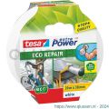 Tesa 56432 Extra Power Eco Repair textieltape 20 m x 38 mm wit 56432-00001-00