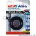 Tesa 56064 Extreme Repair zwart 2,5 m x 19 mm 56064-00001-00