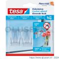 Tesa 77735 Deco haak transparant 1 kg 77735-00000-00