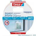Tesa 77741 Powerbond montage tape 5 m x 19 mm transparant 77741-00000-00