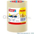 Tesa 55342 Economy afplaktape 50 m x 50 mm 3 rollen 55342-00000-00