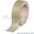 Tesa 4349 Nopikrepp 50 m x 38 mm chamois papiertape voor algemene doeleinden 04349-00003-00