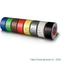 Tesa 4688 Tesaband 50 m x 50 mm grijs standaard polyethyleengecoate textieltape 04688-00001-00