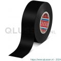 Tesa 4163 Tesaflex 33 m x 30 mm zwart Soft PVC tape 04163-00007-02