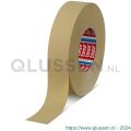 Tesa 4322 Tesakrepp 50 m x 38 mm chamois extreem rekbare papieren maskeringstape 04322-00012-00