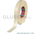 Tesa 4432 Tesakrepp 50 m x 25 mm chamois speciale maskeringstape voor zandstraaltoepassingen 04432-00148-00