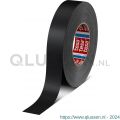 Tesa 4651 Tesaband 50 m x 30 mm zwart premium textieltape 04651-00506-00