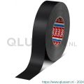 Tesa 4651 Tesaband 50 m x 38 mm zwart premium textieltape 04651-00507-00