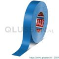 Tesa 4651 Tesaband 50 m x 30 mm blauw premium textieltape 04651-00516-00