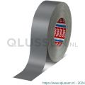 Tesa 4651 Tesaband 50 m x 50 mm grijs premium textieltape 04651-00538-00