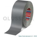 Tesa 4651 Tesaband 50 m x 75 mm grijs premium textieltape 04651-00574-00