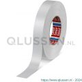 Tesa 4651 Tesaband 50 m x 25 mm wit premium textieltape 04651-00510-00