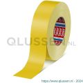 Tesa 4651 Tesaband 50 m x 50 mm geel premium textieltape 04651-00523-00