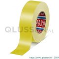 Tesa 4688 Tesaband 50 m x 50 mm geel standaard polyethyleengecoate textieltape 04688-00020-00